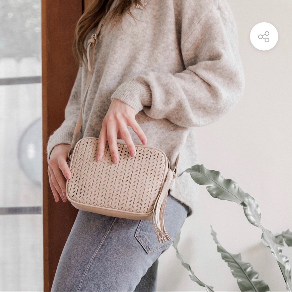 Summer & Rose Crossbody Bag